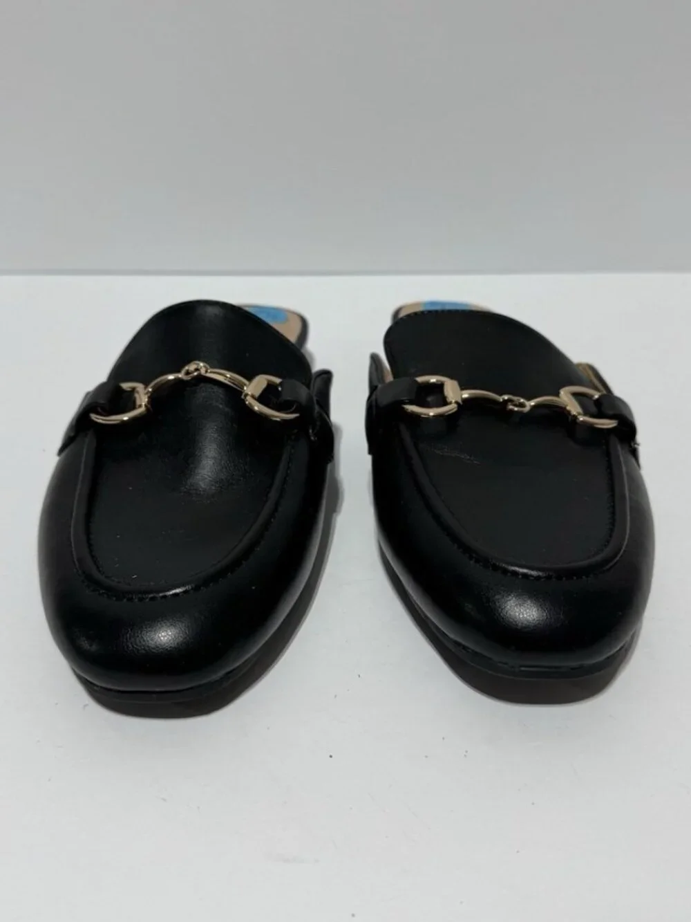 Cushionaire Womens Yoga Flats Black Size 7.5 M